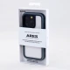 قاب ضد ضربه پشت شفاف Kzdoo Ares آیفون iPhone 14 Pro