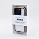 قاب ضد ضربه پشت شفاف Kzdoo Ares آیفون iPhone 14 Pro