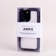 قاب ضد ضربه پشت شفاف Kzdoo Ares آیفون iPhone 14 Pro Max