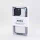 قاب ضد ضربه پشت شفاف Kzdoo Ares آیفون iPhone 14 Pro Max