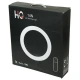رینگ لایت پایه دار 14 اینچ LED Soft HQ-14N