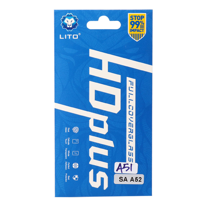 گلس HD Plus لیتو Samsung Galaxy A51