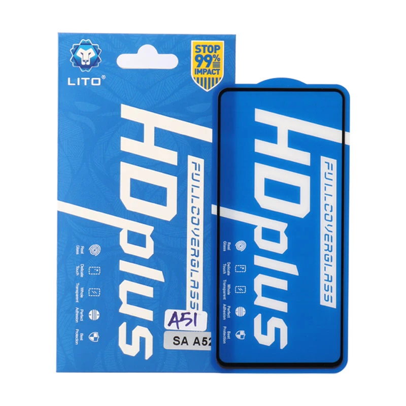 گلس HD Plus لیتو Samsung Galaxy A51