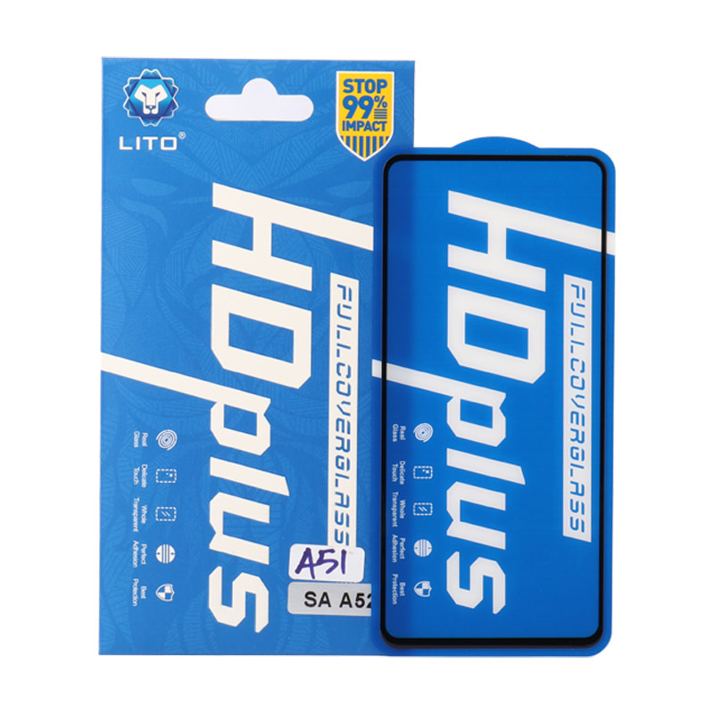 گلس HD Plus لیتو Samsung Galaxy A51