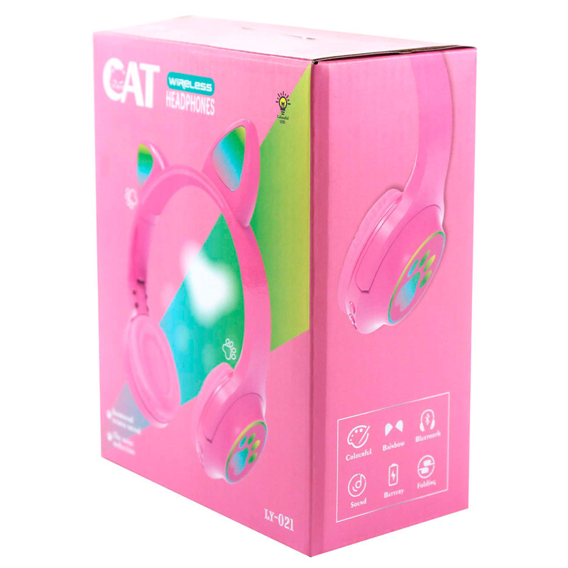 هدفون بلوتوثی LY-021