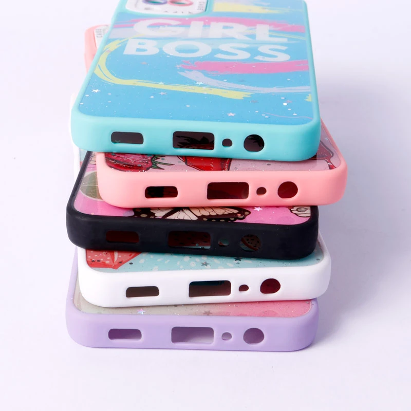 قاب فانتزی اکلیلی Case Tify محافظ لنزدار Samsung Galaxy A12
