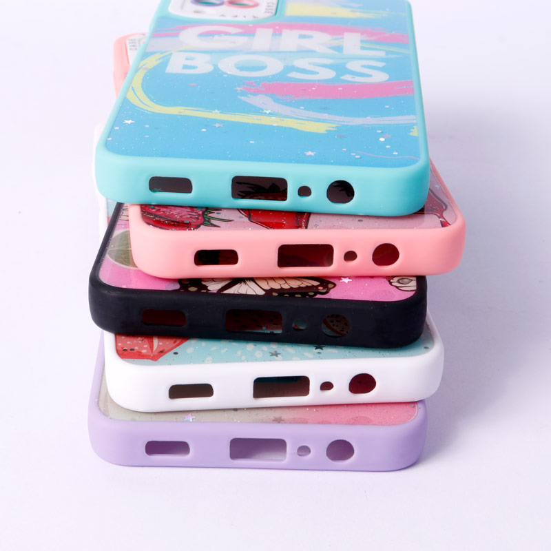 قاب فانتزی اکلیلی Case Tify محافظ لنزدار Samsung Galaxy A12