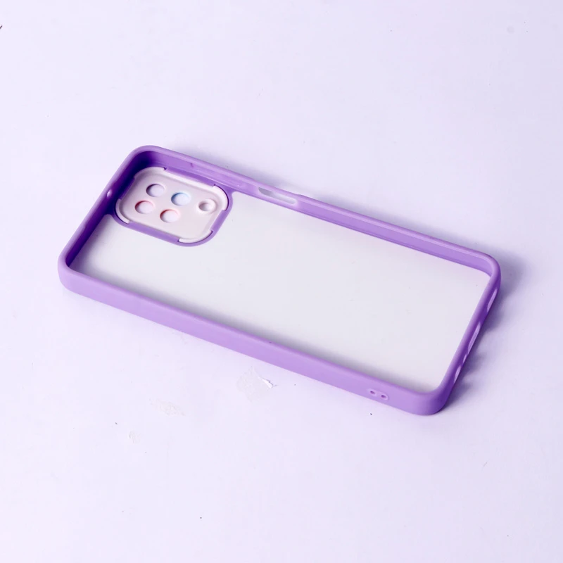 قاب فانتزی اکلیلی Case Tify محافظ لنزدار Samsung Galaxy A12