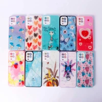قاب فانتزی اکلیلی Case Tify محافظ لنزدار Samsung Galaxy A12