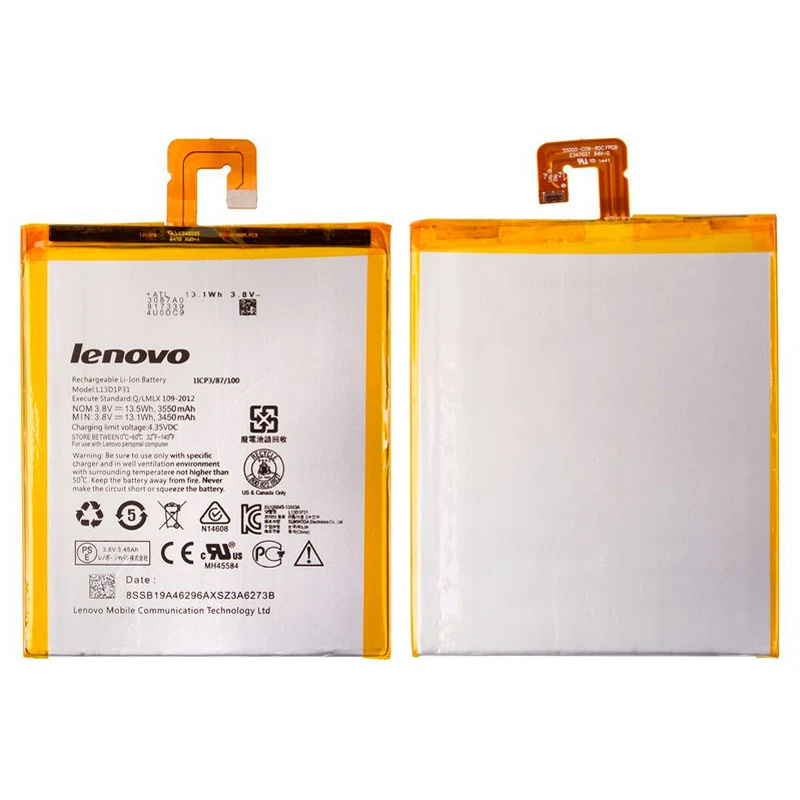 باتری تبلت اورجینال Lenovo A3500 New