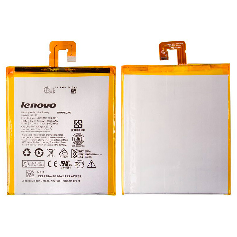 باتری تبلت اورجینال Lenovo A3500 New