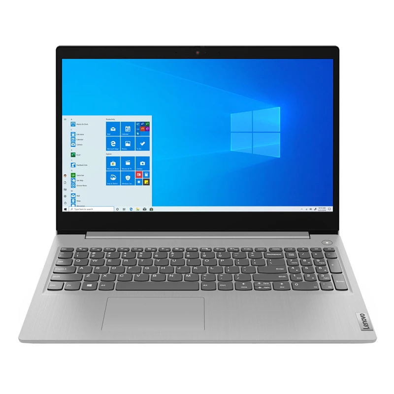 لپ تاپ Lenovo IdeaPad 3 Core i3 (10110U) 12GB 1TB+256GB SSD Intel 15.6" FHD