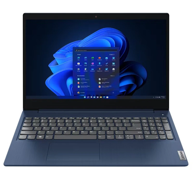 لپ تاپ Lenovo IdeaPad 3 Core i3 (10110U) 12GB 1TB+256GB SSD Intel 15.6" FHD