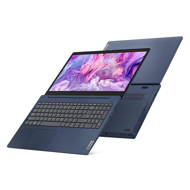 لپ تاپ Lenovo IdeaPad 3 Core i3 (10110U) 8GB 1TB+128GB SSD Intel 15.6" FHD