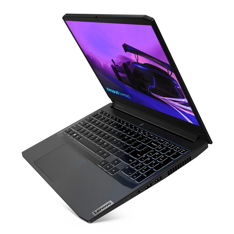 لپ تاپ Lenovo IdeaPad Gaming 3 Core i5 (11300H) 16GB 1TB+256GB SSD NVIDIA 4GB 15.6″ FHD