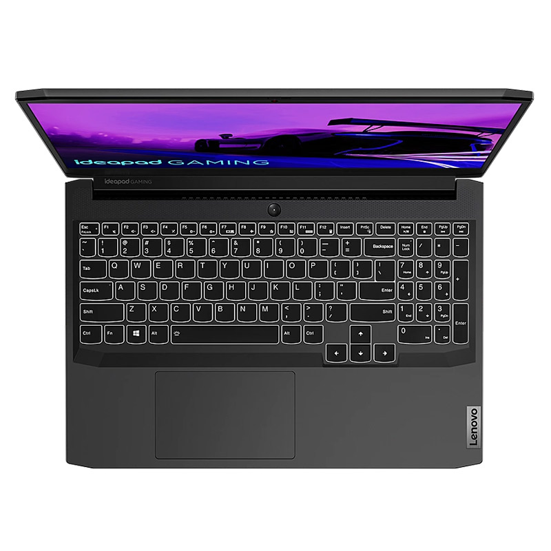 لپ تاپ Lenovo IdeaPad Gaming 3 Core i7 (11370H) 16GB 512GB SSD NVIDIA 4GB 15.6″ FHD