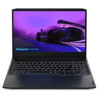 لپ تاپ Lenovo IdeaPad Gaming 3 Core i7 (11370H) 16GB 512GB SSD NVIDIA 4GB 15.6″ FHD
