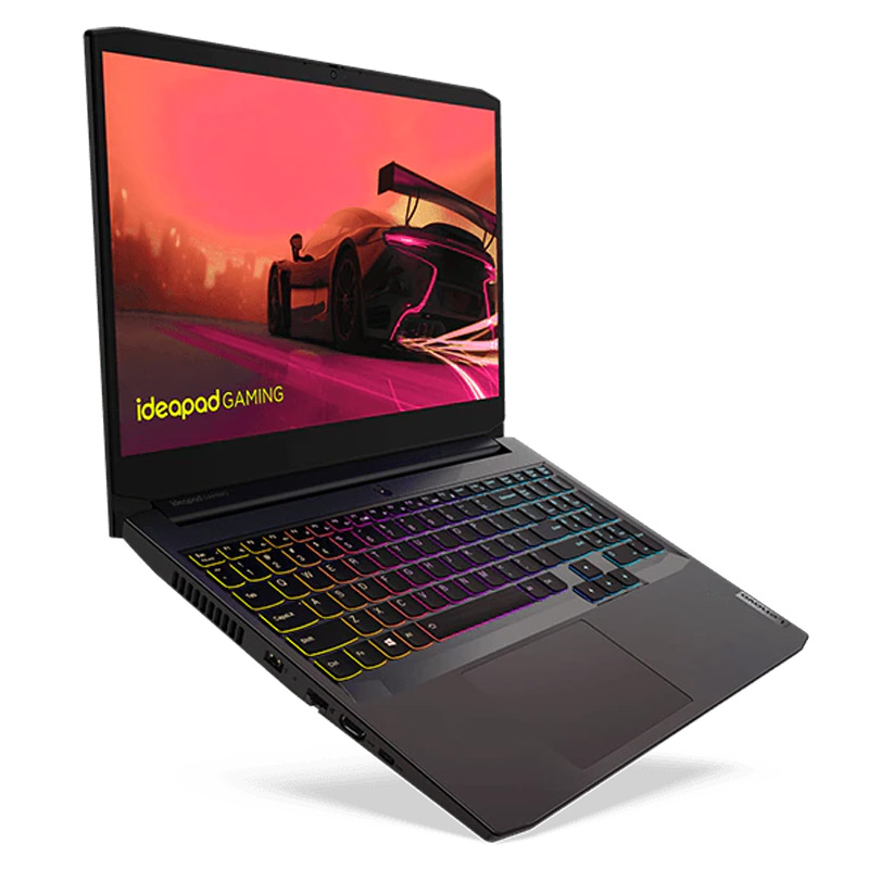 لپ تاپ Lenovo IdeaPad Gaming 3 Core i7 (11370H) 16GB 1TB+256GB SSD NVIDIA 4GB 15.6″ FHD