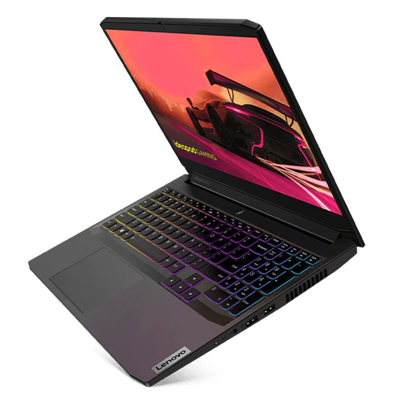 لپ تاپ Lenovo IdeaPad Gaming 3 Ryzen 7 (5800H) 16GB 512GB SSD NVIDIA 6GB 15.6″ FHD