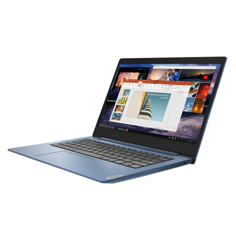 لپ تاپ Lenovo Ideapad 1 Celeron (N4020) 4GB 128GB SSD AMD 11.6" HD