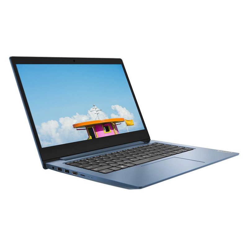 لپ تاپ Lenovo Ideapad 1 Celeron (N4020) 4GB 128GB SSD AMD 11.6" HD