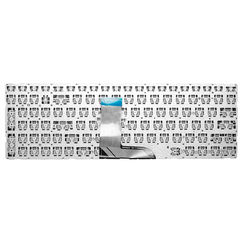 کیبورد لپ تاپ لنوو Lenovo Ideapad 700-15 بدون فریم مشکی