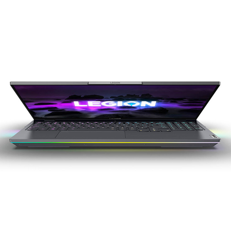 لپ تاپ Lenovo Legion 7 Core i9 (11980HK) 32GB 1TB SSD NVIDIA 16GB 16.1″ WQXGA