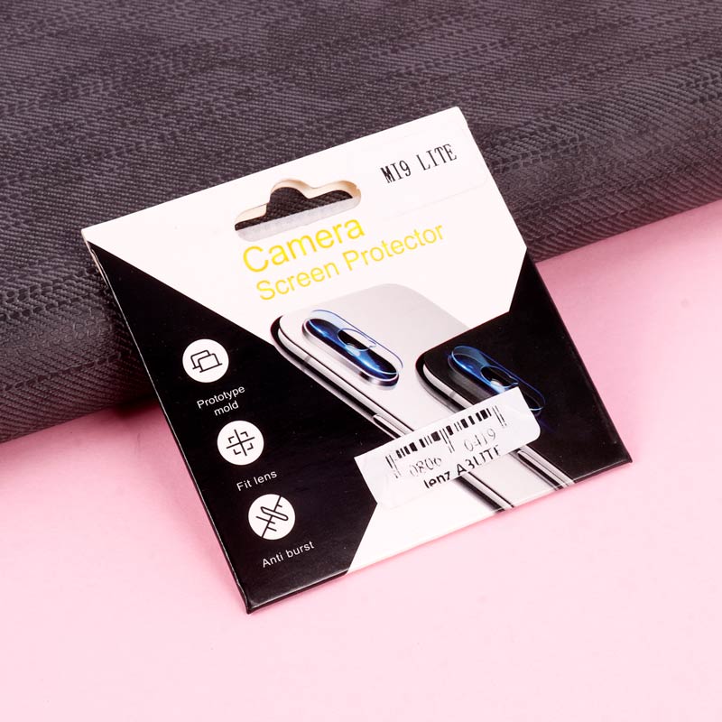 گلس لنز Xiaomi Mi A3 Lite