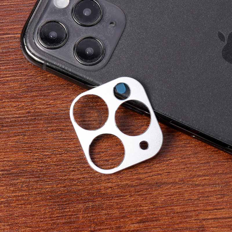محافظ دور لنز آلومینیومی مات iPhone 11 Pro