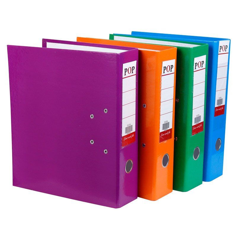 زونکن A4 گلاسه پاپ Pop E3230L