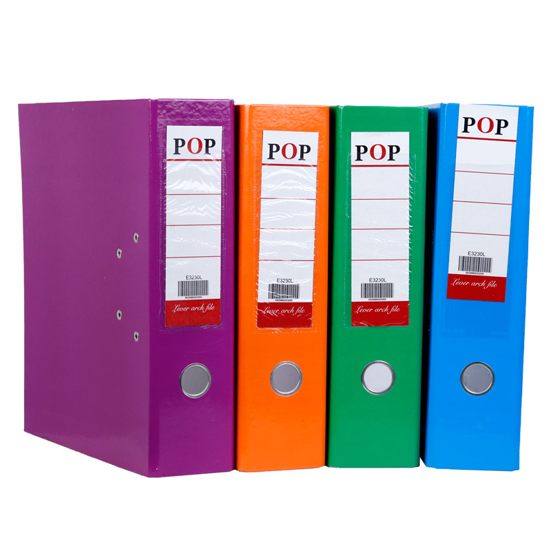 زونکن A4 گلاسه پاپ Pop E3230L