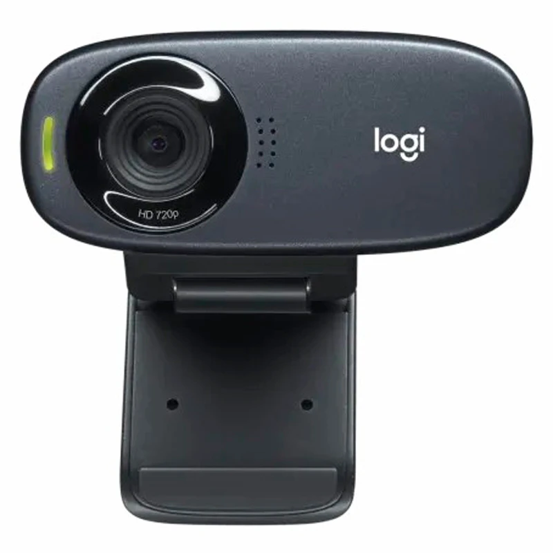 وبکم Logitech C310 HD