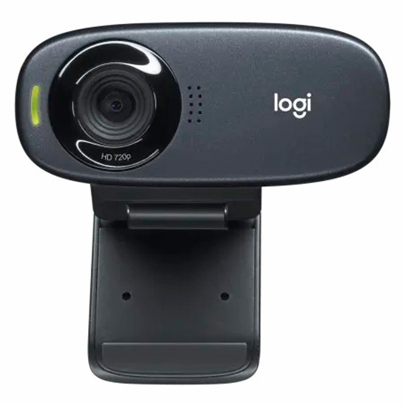 وبکم Logitech C310 HD