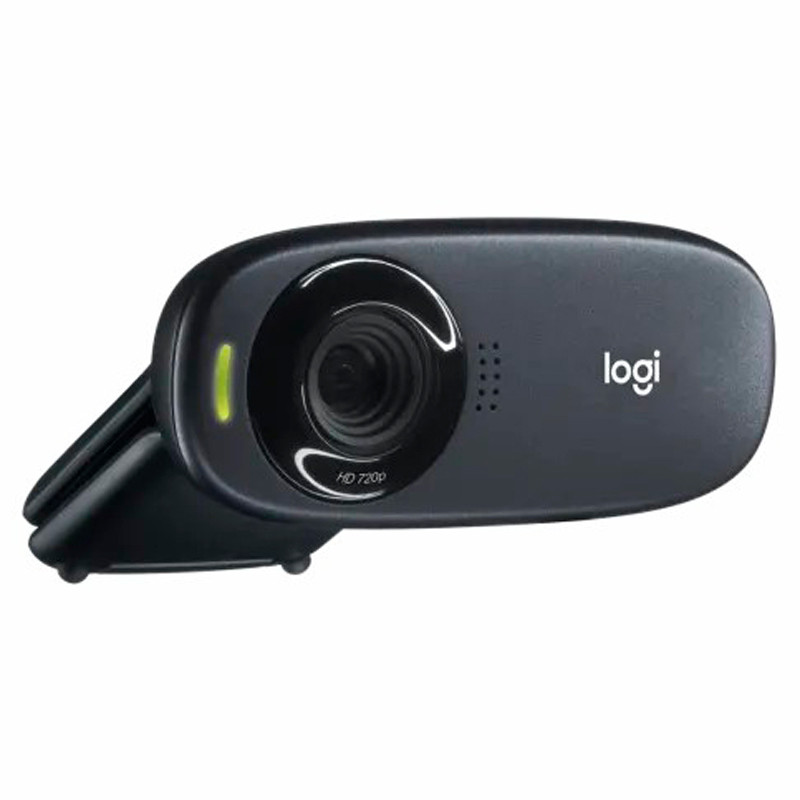 وبکم Logitech C310 HD