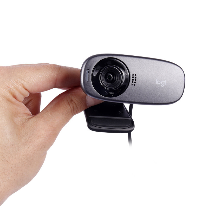 وبکم Logitech C310 HD