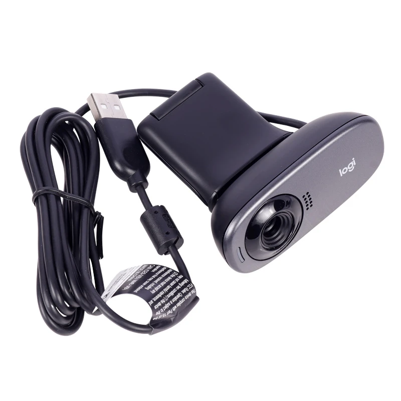 وبکم Logitech C310 HD