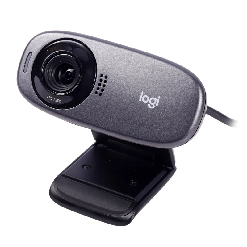 وبکم Logitech C310 HD