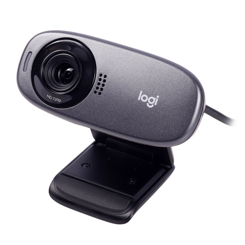 وبکم Logitech C310 HD