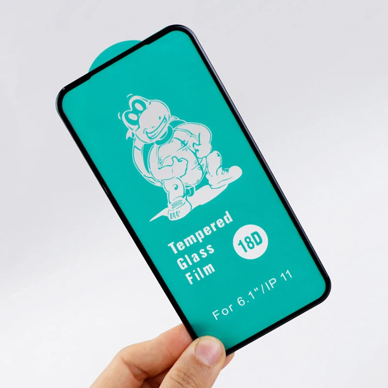 گلس ایربگ دار iPhone 11