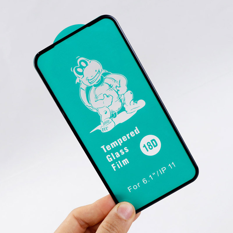 گلس ایربگ دار iPhone 11