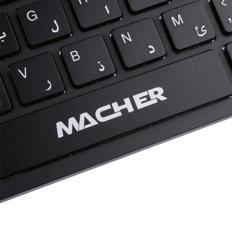 کیبورد و موس بی سیم مچر MR-414