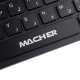 کیبورد و موس بی سیم مچر MR-414