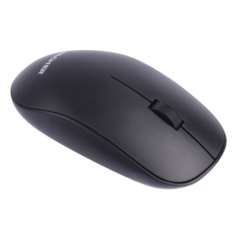 کیبورد و موس بی سیم مچر MR-414