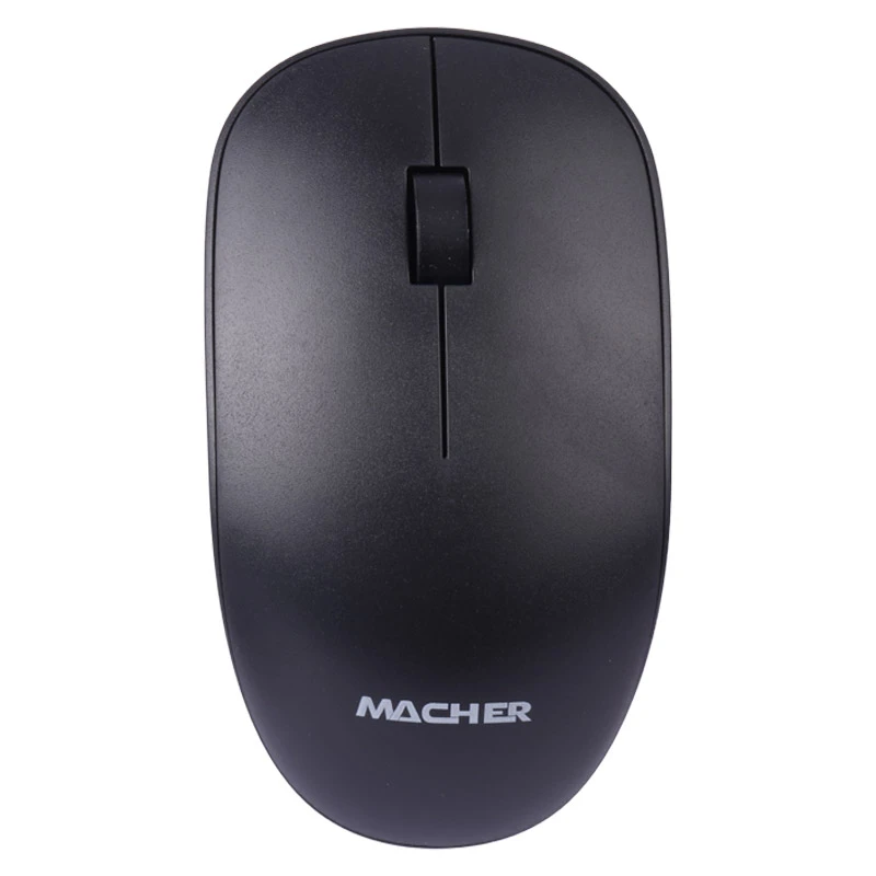 کیبورد و موس بی سیم مچر MR-414