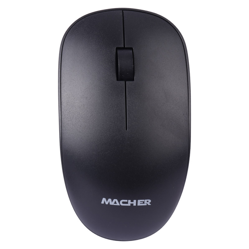 کیبورد و موس بی سیم مچر MR-414