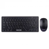 کیبورد و موس بی سیم مچر MR-414