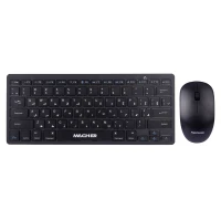کیبورد و موس بی سیم مچر MR-414