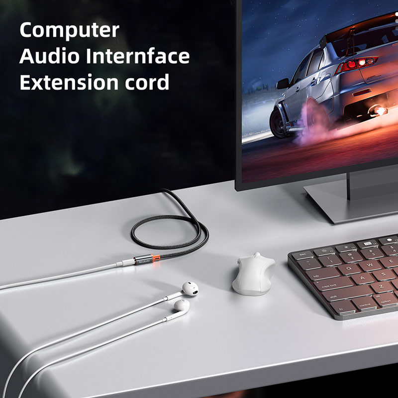 کابل افزایش طول صدا Mcdodo CA-0800 1.2m