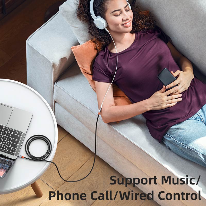 کابل افزایش طول صدا Mcdodo CA-0800 1.2m