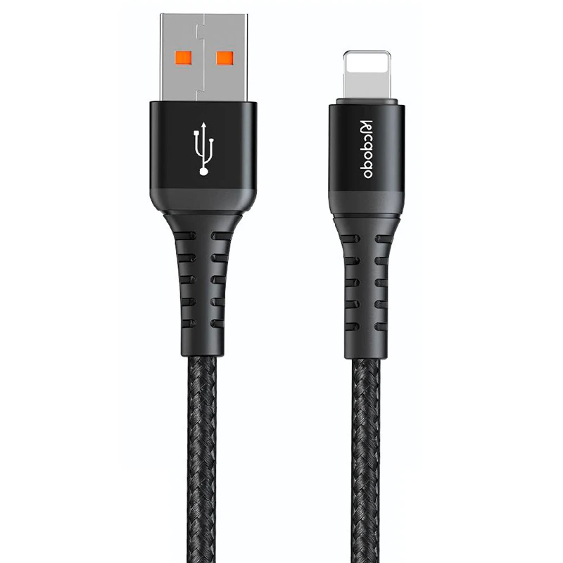کابل لایتنینگ فست شارژ 3 آمپر مک دودو CA-2261 طول 1 متر
